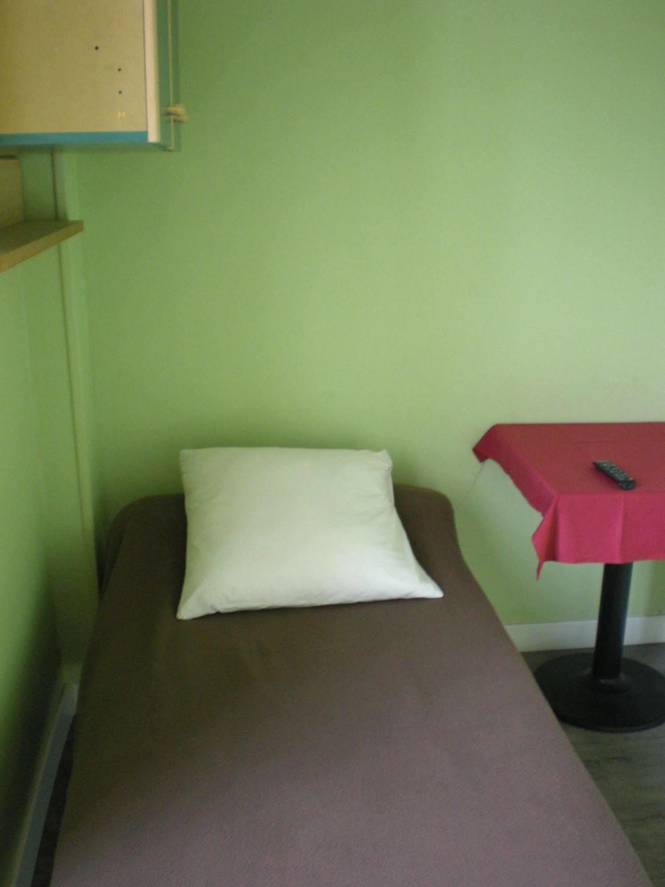 Hotel Cafe De La Gare à Méry-sur-Oise Extérieur photo